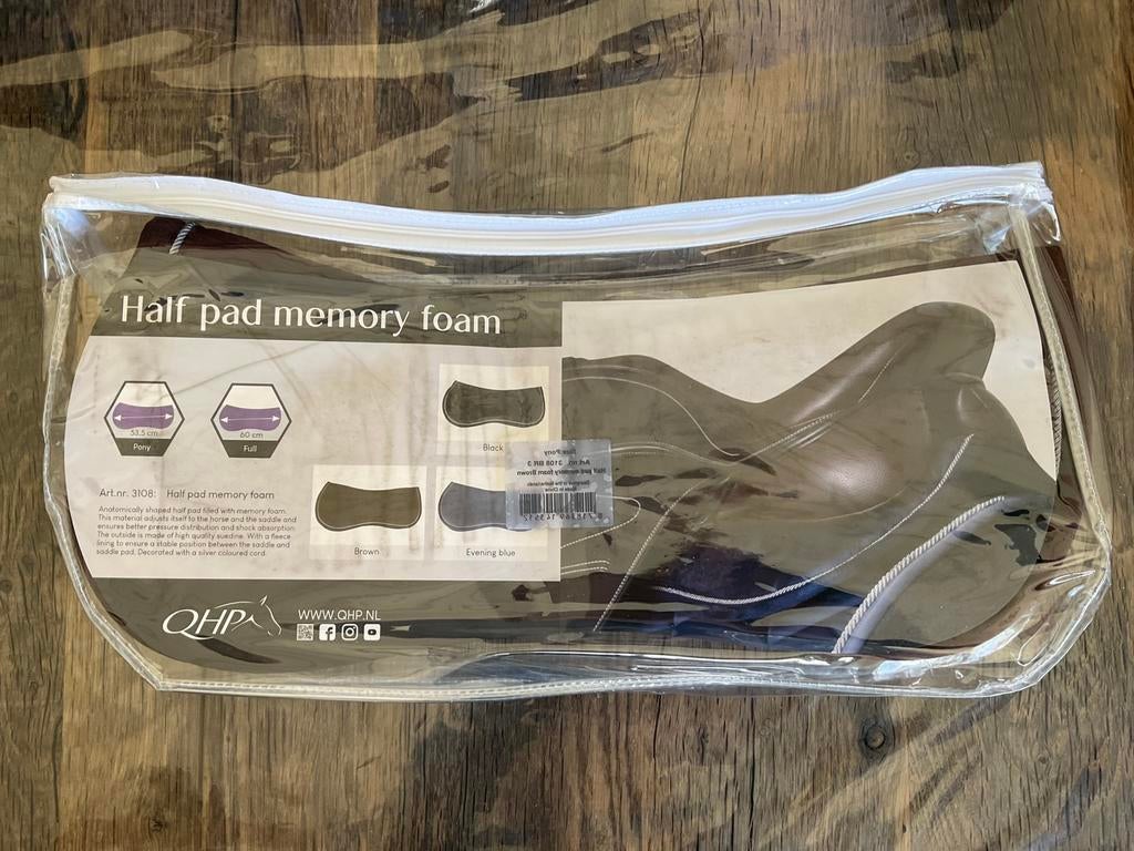Half pad, Dieren en Toebehoren, Ophalen of Verzenden, Zo goed als nieuw