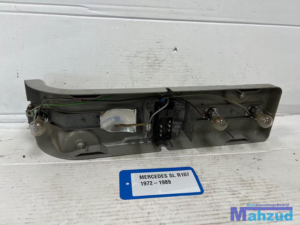 MERCEDES SL R107 Links achterlicht 1972-1989, Gebruikt, Mercedes-Benz AG, Mercedes-Benz, Ophalen of Verzenden