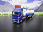 Wsi 01-4927 L. Van Tiel Transport , Volvo FH5 Globetrotter