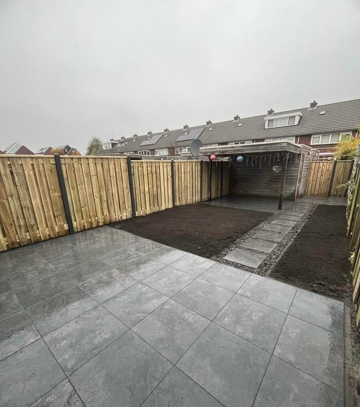 Stratenmaker & Tuinaanleg (A'dam, R'dam, Den Haag, Utrecht), Garantie, Onderhoud of Restauratie