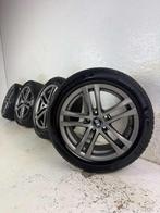 Opel Astra Corsa meriva Zafira velgen 16" 5x110 winterset, Niet ingevuld, Gebruikt, 16 inch, Banden en Velgen