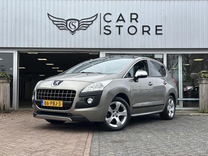 Peugeot 3008 1.6 THP Blue Lease Executive |PANO|STOEL VWM|CR, Auto's, Peugeot, Bedrijf, Te koop, ABS, Airbags, Airconditioning