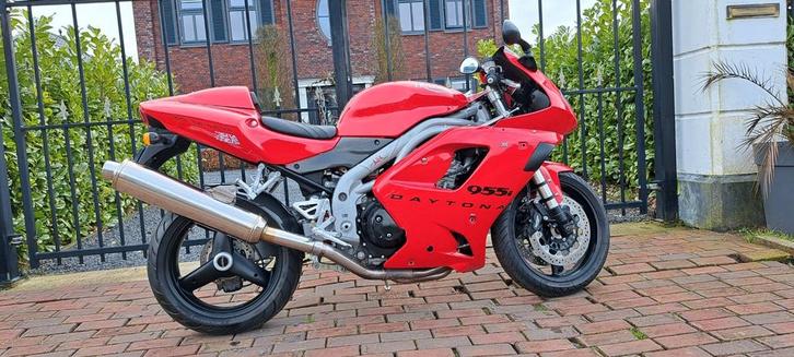 Triumph Daytona 955! 2004 onderdelen, Motoren, Onderdelen | Overige, Ophalen of Verzenden