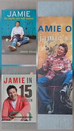 3x Jamie Oliver, Ophalen of Verzenden, Zo goed als nieuw