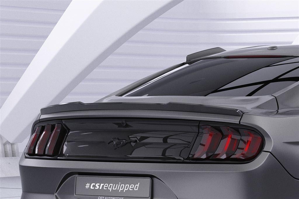 Achterklep Spoiler Extention Voor Ford Mustang VI Coupe HF26, Verzenden, Automotive Parts, A.parts@hotmail.nl, Trasmolenlaan 12 3447 GZ Woerden