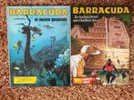 Barracuda, Eén stripboek, Ophalen of Verzenden, Gelezen