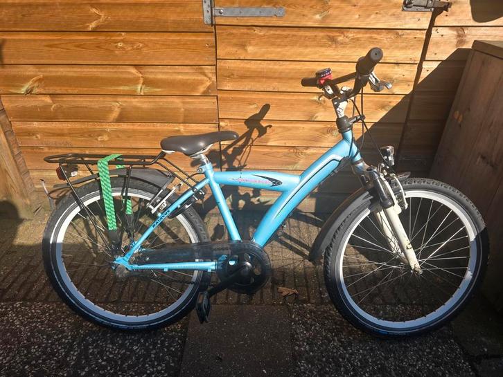 Batavus snake 24 inch, Fietsen en Brommers, Fietsen | Jongens, Zo goed als nieuw, 24 inch, Versnellingen, Ophalen