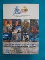 Final Fantasy X memorial album a tale for you boek, 1 speler, Nieuw, Ophalen of Verzenden, Role Playing Game (Rpg)