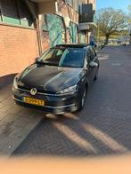 Volkswagen Golf 1.0 TSI 115pk 7-DSG 2019 Grijs, Auto's, Zwart, 1165 kg, 49 €/maand, 630 kg