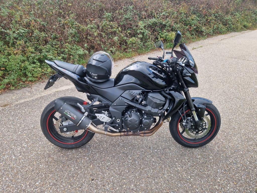 Kawasaki Z750 zeer goed onderhouden, Ophalen, Gereviseerd