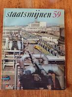 Staatsmijnen 59, Ophalen of Verzenden, Gelezen, Onbekend, Catalogus