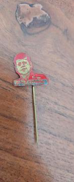Vintage Speldjes: John F Kennedy, Ivanhoe, Bonanza, Verzamelen, Ophalen of Verzenden, Gebruikt, Overige onderwerpen, Speldje of Pin