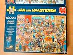 Jan van Haasteren, 1000 stukjes, NKpuzzelen,  e.v.a., Ophalen of Verzenden, 500 t/m 1500 stukjes, Zo goed als nieuw, Legpuzzel