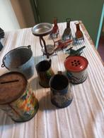 Blikken speelgoed, Antiek en Kunst, Antiek | Speelgoed, Ophalen of Verzenden