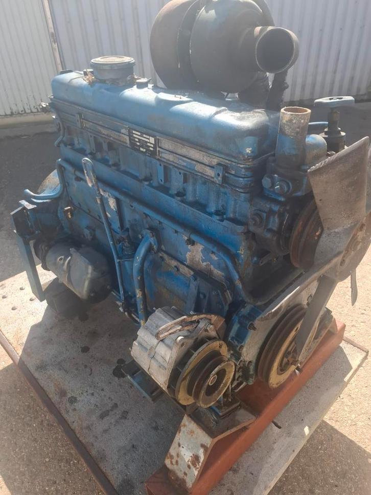 Gebruikte DAF DT 615 Dieselmotor, Doe-het-zelf en Verbouw, Motoren, Gebruikt, Ophalen