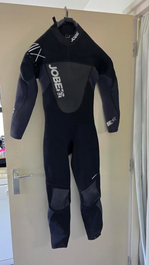 Jobe Wetsuit Maat S 3/2.5mm - man watersport, Watersport en Boten, Ophalen, Wetsuit, Gebruikt, Jobe