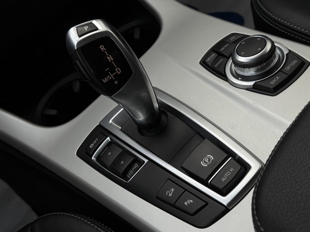 BMW X3 XDrive20i High Executive - AUTOMAAT - LEDER - STOELVE, Euro 5, Gebruikt, Zwart, 4 cilinders