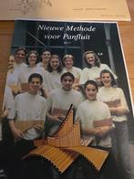 Muziek boekjes panfluit., Ophalen of Verzenden