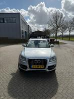 Audi Q5 3.0 Tfsi Quattro 200KW Tiptronic 2014 Grijs S-line, Automaat, Euro 5, Zwart, 2995 cc