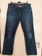 Jeans van Lee W36 L34 zgan, Kleding | Heren, Spijkerbroeken en Jeans, W36 - W38 (confectie 52/54), Blauw, Ophalen of Verzenden