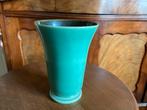 Vintage vaas Potterie De Driehoek Huizen, Antiek en Kunst, Ophalen of Verzenden
