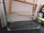 Glazen hok / terrarium met deksel, Ophalen, Hok, Hamster, Minder dan 60 cm