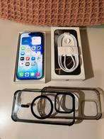 Iphone 16 Pro - 128GB | 91% Batterij | Compleet Doos+Hoesjes, Telecommunicatie, Mobiele telefoons | Apple iPhone, IPhone 16 Pro