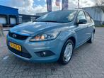Ford Focus 1.6 74KW 5D 2008 Grijs, 1596 cc, 15 km/l, 4 cilinders, 49 €/maand