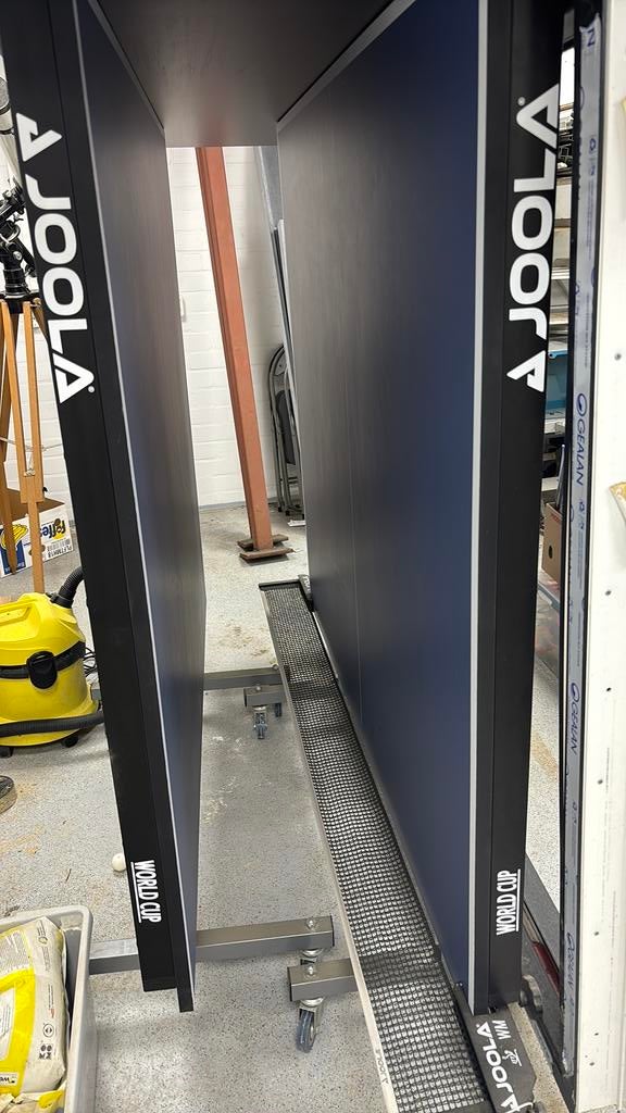 Tafeltennis tafel Joola, Sport en Fitness, Tafeltennis, Ophalen, Zo goed als nieuw, Tafel Indoor