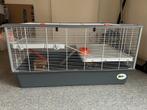 Ferplast Hamster/Knaagdierenkooi, Dieren en Toebehoren, Ophalen, Kooi, 60 tot 90 cm, Zo goed als nieuw