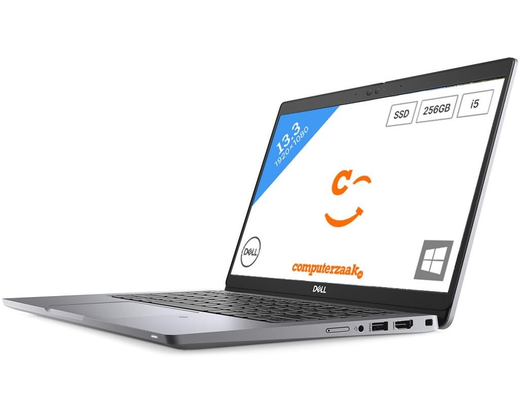 Dell Latitude 5320/Intel Core i5 2.60GHz/8GB/256GB SSD, Computers en Software, Windows Laptops, 256 GB, Contact_dell@dell.com