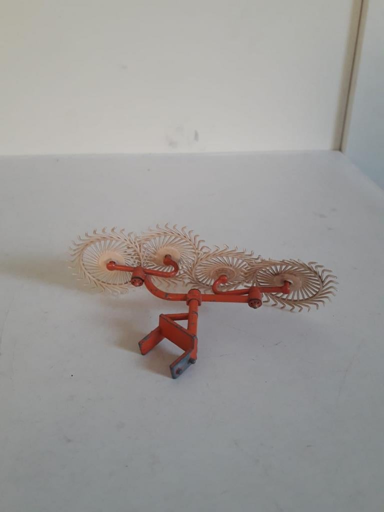 Britains acrobaat schudder, Ophalen of Verzenden, Gebruikt, Tractor of Landbouw, Britains