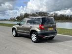Skoda Yeti 1.2 TSI Active Plus Airco, cruise, Auto's, Voorwielaandrijving, Euro 5, Stof, Gebruikt