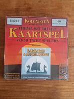 Kolonisten kaartspel uitbr.: Barbaren & Handelsheren B&H, Een of twee spelers, Ophalen of Verzenden, Nieuw, 999 Games