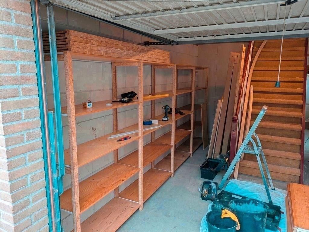 Mega stunt ‼️stellingkasten oa lundia en wedeka, Ophalen of Verzenden