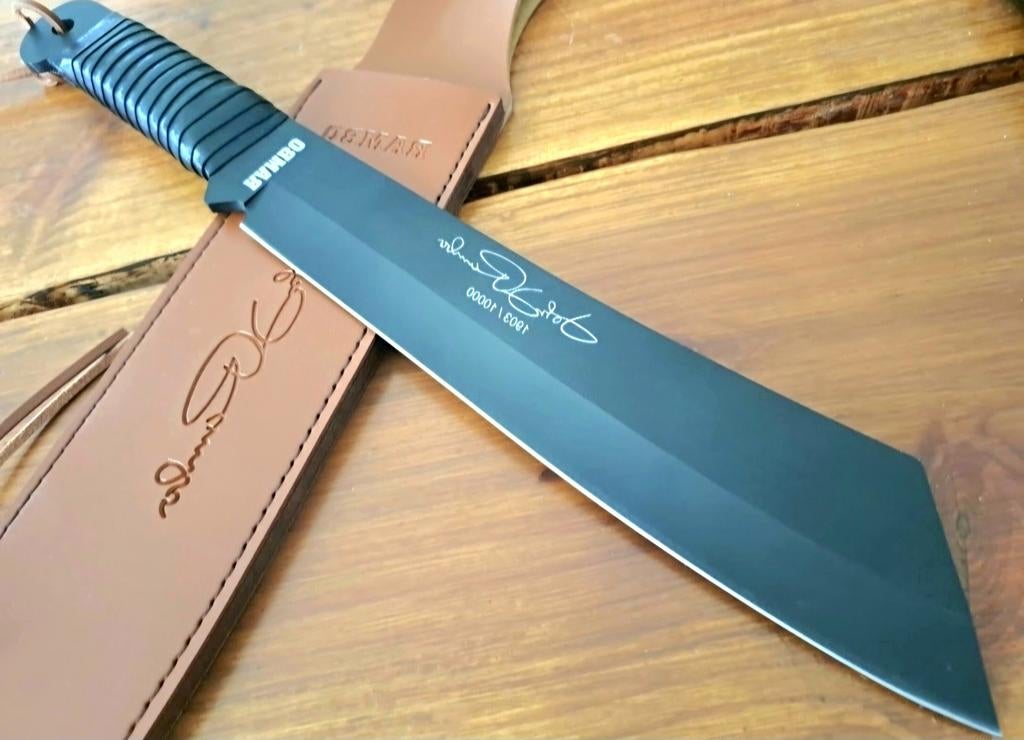 Rambo 4 mes   ..nieuw.., Verzamelen, Ophalen of Verzenden, Overige soorten, Overige gebieden, Mes of Dolk