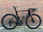 Racefiets aero Winspace T1550 Gen 2 dura ace di2 disc, 28 inch, Carbon, Zo goed als nieuw, Meer dan 20 versnellingen