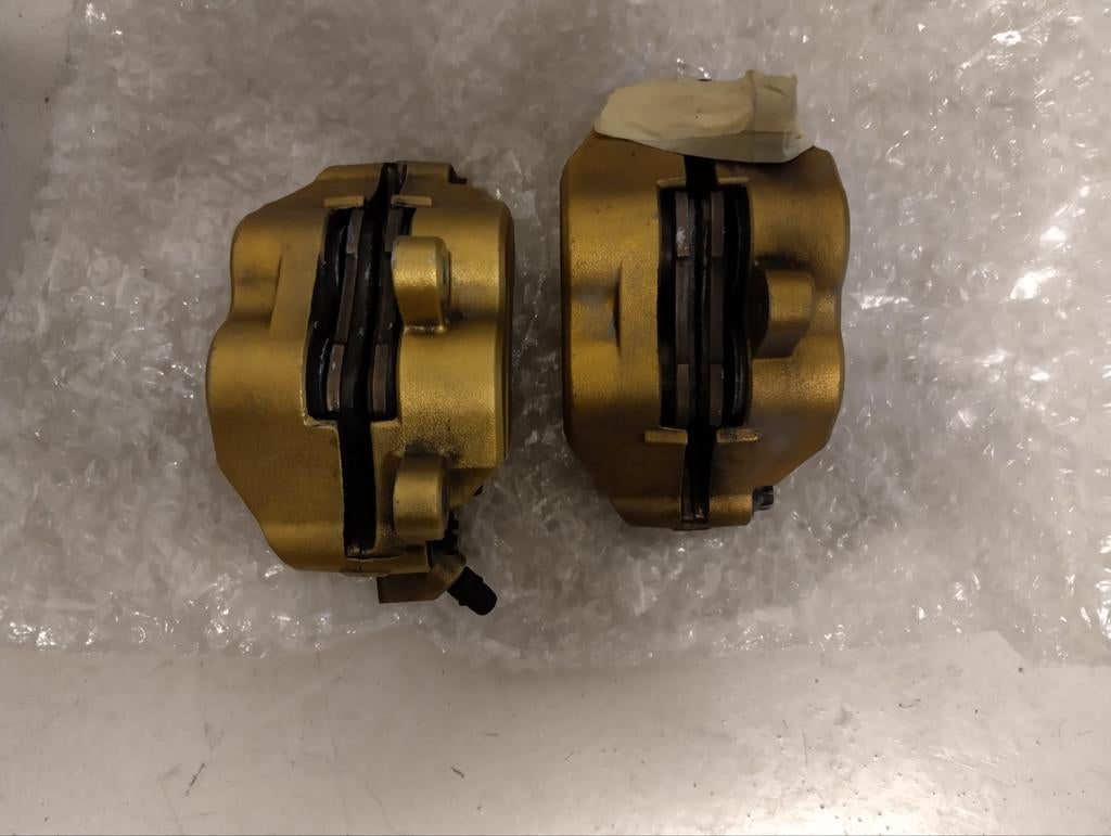 Remklauwen Kawasaki zx9r 2002-2003, Ophalen of Verzenden, Gebruikt