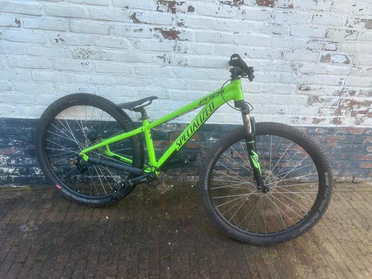 Specialized Pitch Dirtjumper, Fietsen en Brommers, Fietsen | Crossfietsen en BMX, Gebruikt, 24 inch of meer, Aluminium, Ophalen
