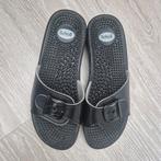 Scholl slippers - Zwart - Maat 38, Kleding | Dames, Schoenen, Scholl, Zwart, Zo goed als nieuw, Ophalen