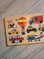 Houten puzzel, Ophalen of Verzenden