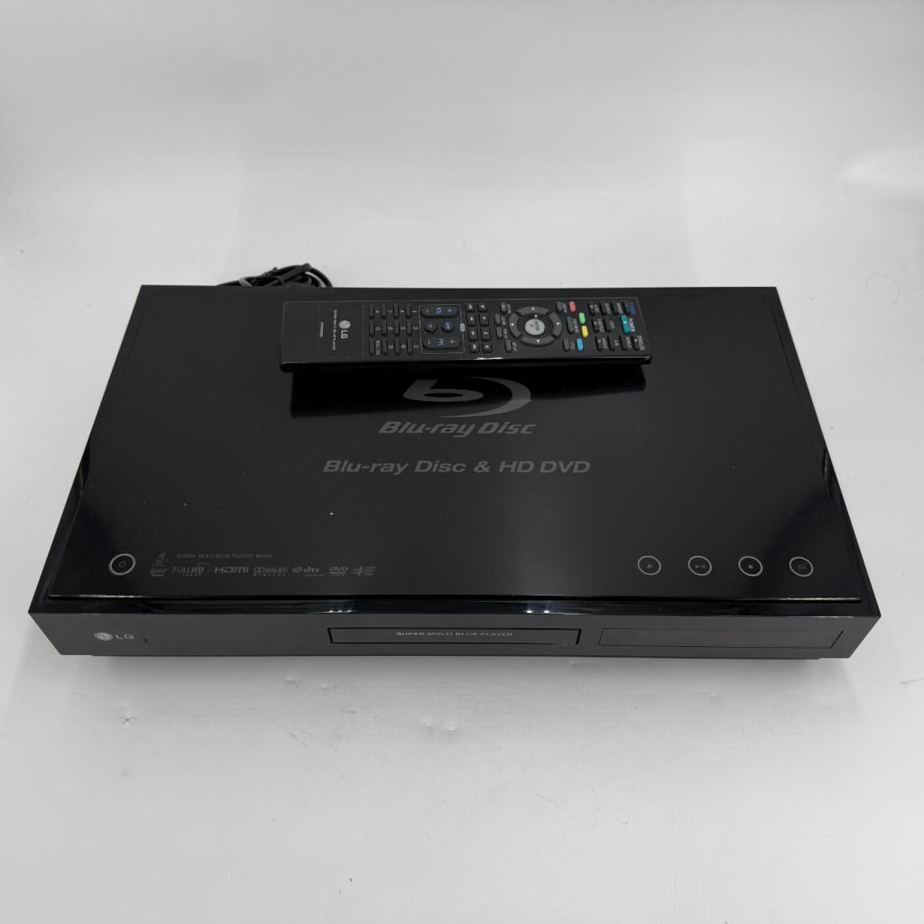 LG BH100 Super Multi Blu-ray / HD-DVD Speler, LG, Gebruikt, Support@lg.com, LG Twin Towers
128 Yeoui-daero, Yeongdeungpo-gu
Seoul 07336
South Korea