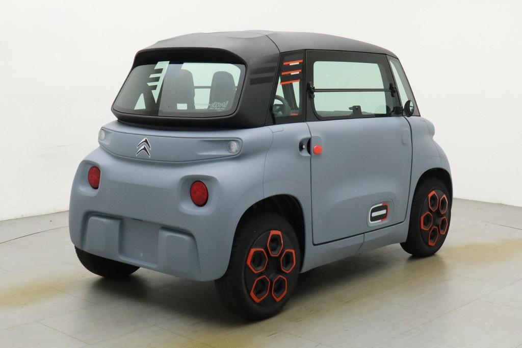 Citroen AMI AMI Orange Citroën AMI AMI Orange VERGELIJKBAAR, Auto's, Overige modellen, Overige carrosserieën, 75 km, 399 kg
