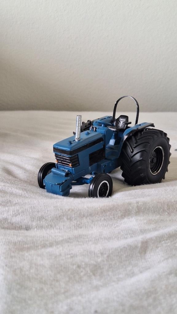 Ford puller, Ophalen of Verzenden, Tractor of Landbouw, Britains