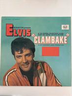 Elvis Presley - Clambake LP (RCA Victor LSP-3893), Verzamelen, Ophalen of Verzenden, Zo goed als nieuw, Cd of Plaat