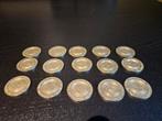 30 Holland Casino 0.50 euro gaming tokens, Ophalen of Verzenden