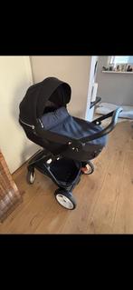 Stokke kinderwagen Trailz, Kinderen en Baby's, Kinderwagens en Combinaties, Zo goed als nieuw, Combiwagen, Met reiswieg, Ophalen