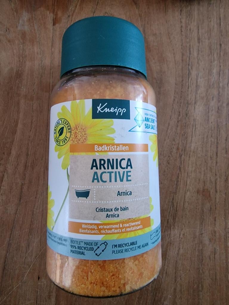 Kneipp, nieuw badzout, Ophalen, Nieuw, Overige typen