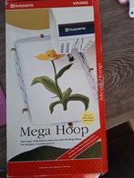 Husqvarna Mega Hoop 360x150 -  in originele verpakking, Ophalen of Verzenden, Naaimachine, Husqvarna