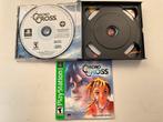 Chrono Cross PlayStation 1 Greatest Hits, Gebruikt, 1 speler, Ophalen of Verzenden, Role Playing Game (Rpg)
